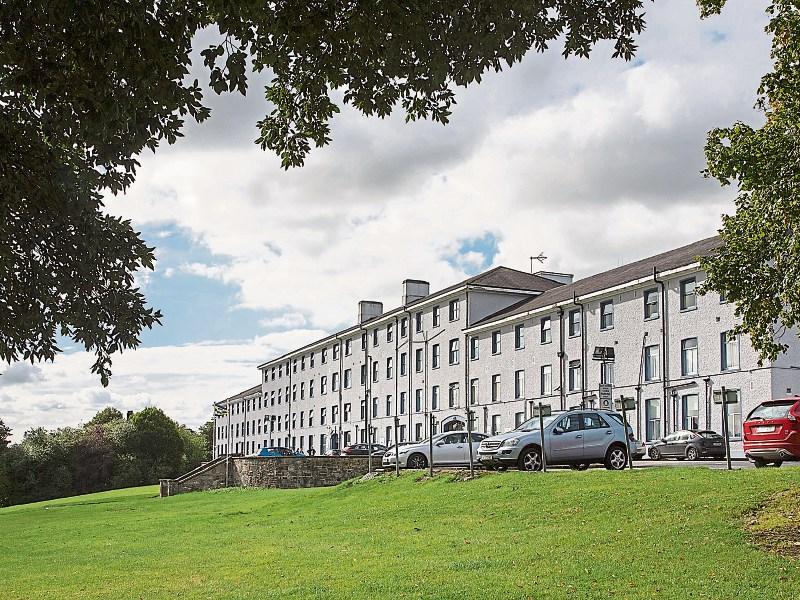 Tipperary University Hospital's Emergency Department experiencing overcrowding 