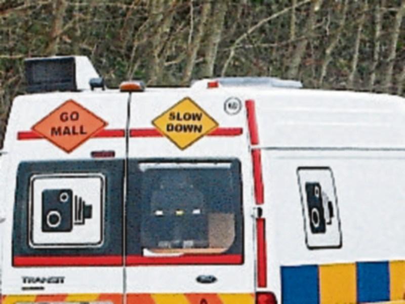 Almost half of speeding Tipp drivers escape court penalty