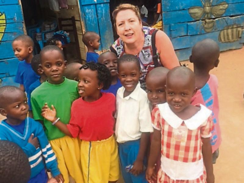 Tipperary nurse Anne helping to improve health services in Uganda