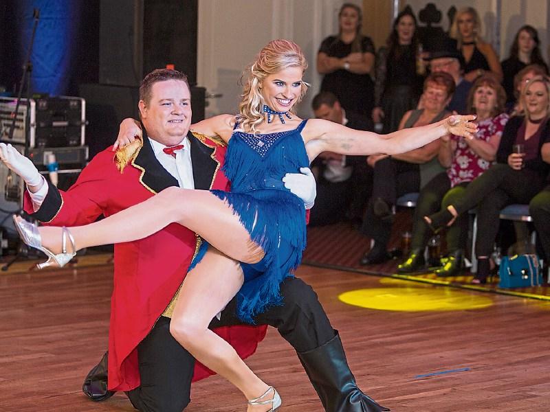 Boston Scientific employees in Clonmel take to the dancefloor to raise more than €18,000 for charity