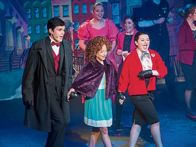 Clonmel students raise the roof with wonderful production of 'Annie'