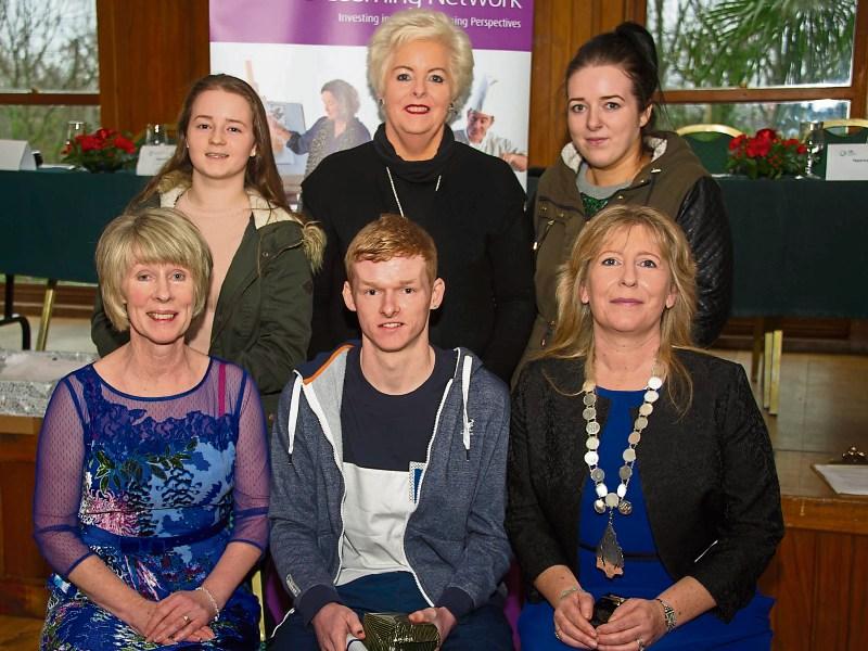 Glowing tributes paid to dedicated NLN students