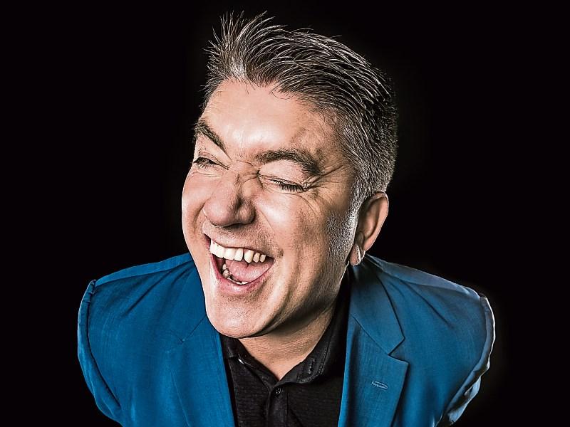 Comedian Pat Shortt returns to Tipperary