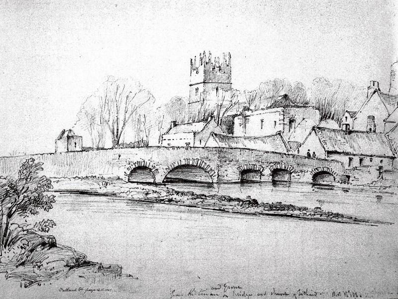 A TALE OF TWO FETHARD BRIDGES