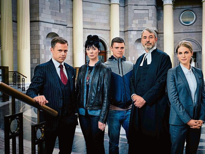 RTE's new Amy Huberman drama the brainchild of Ballymacarbry writer James Phelan
