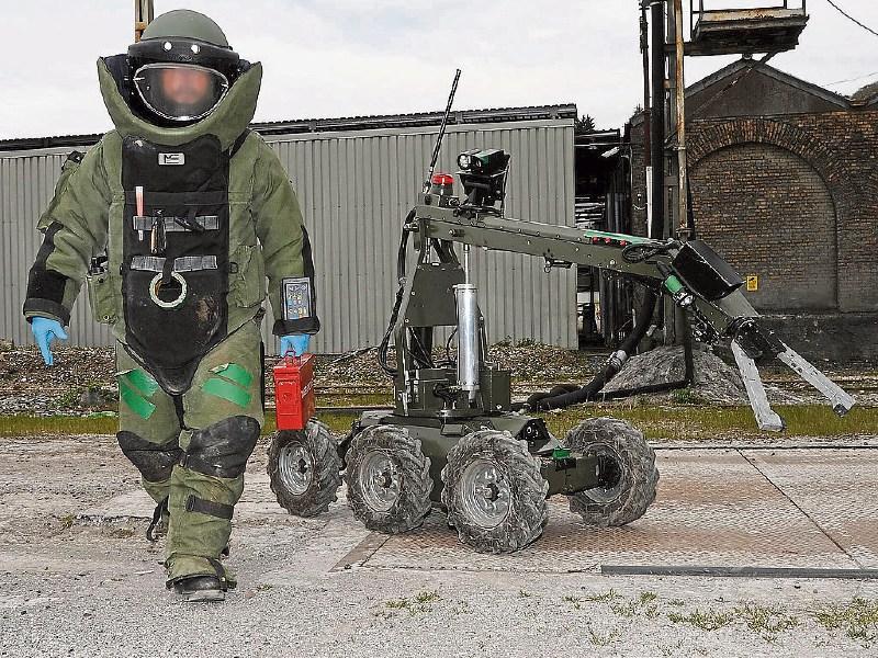 BREAKING: Army and garda&iacute; raid  Clonmel halting site 