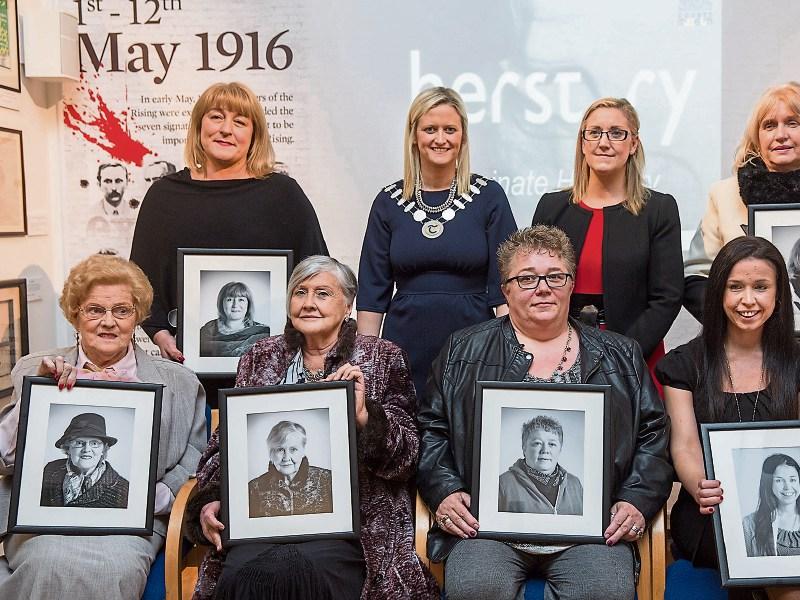 Tipperary women honoured as true unsung heroes