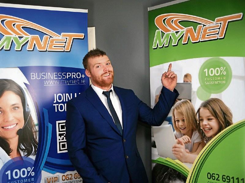 €500,000 expansion for local broadband company