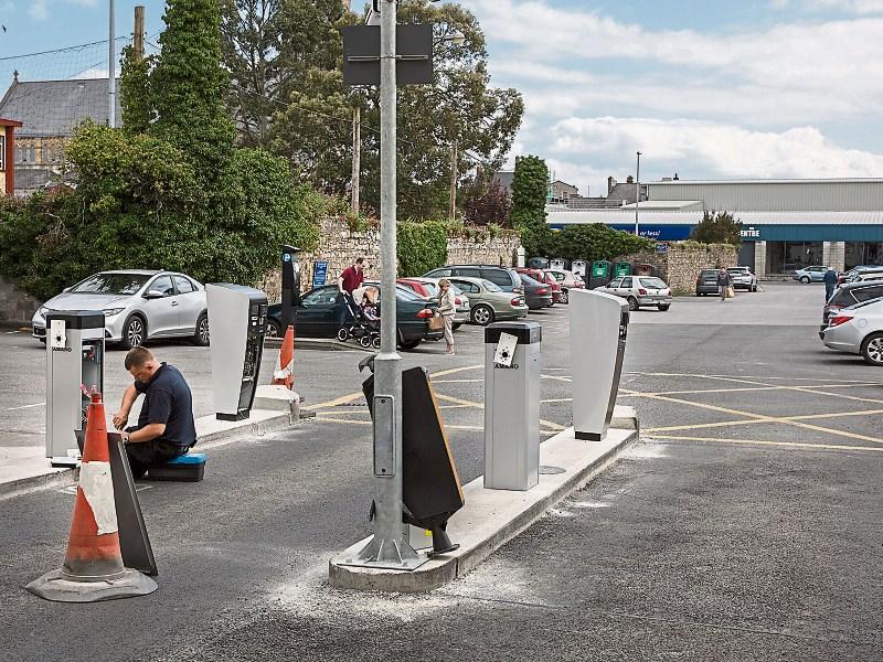 Tipperary motorists to pay for parking by phone