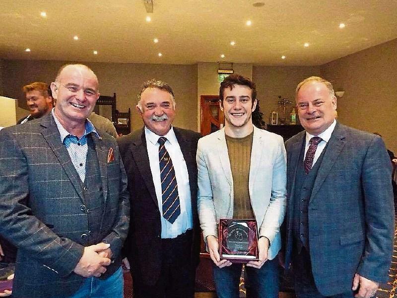 Elite Performance award for Tipperary boxer Conor Ivors