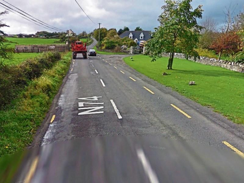 Seven car pile-up near Tipperary town