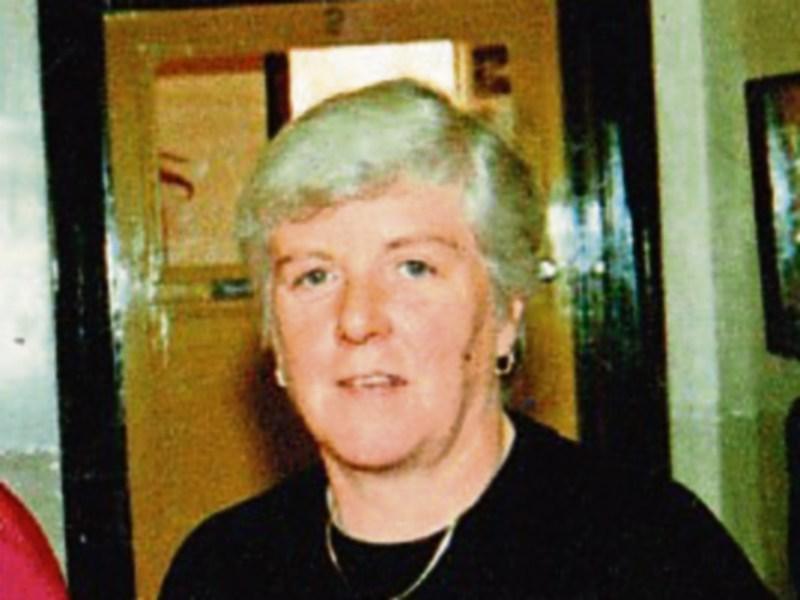 Late Mary Campbell Church Street, R.I.P.