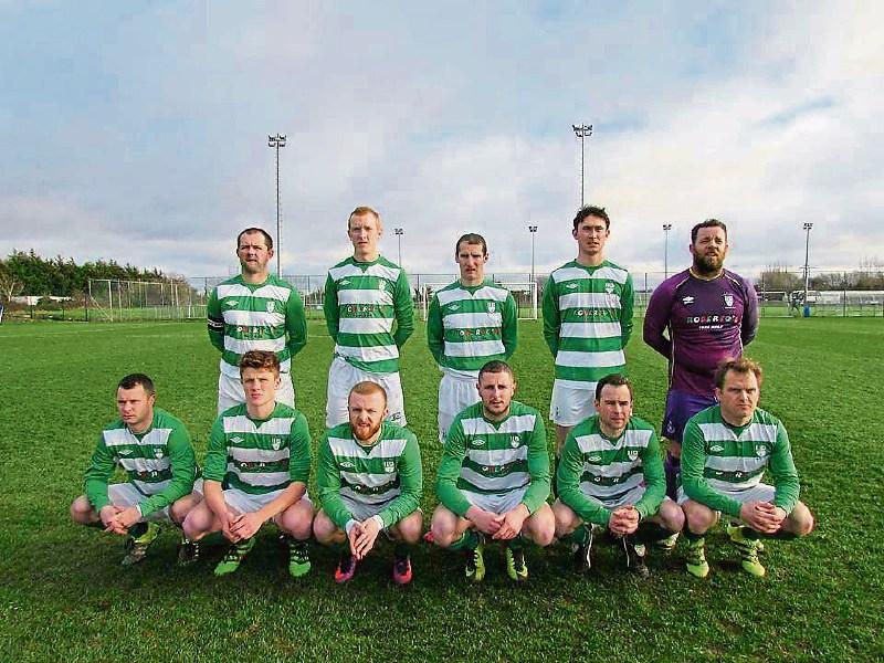Carrick United away to Limerick side Regional in last 16 of FAI Junior Cup