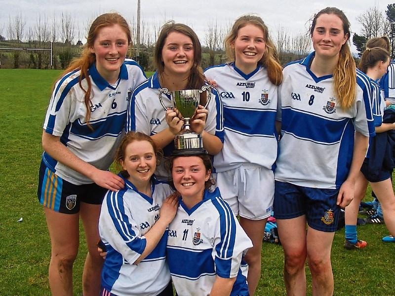 Rockwell ladies crowned Munster champions