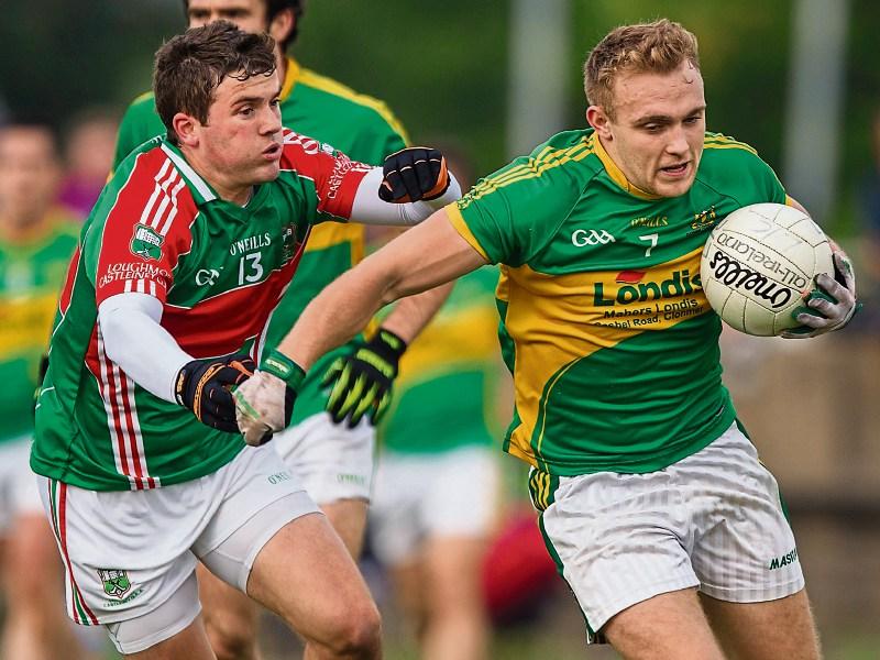 Understrength Tipp footballers will be hoping to get back to winning way