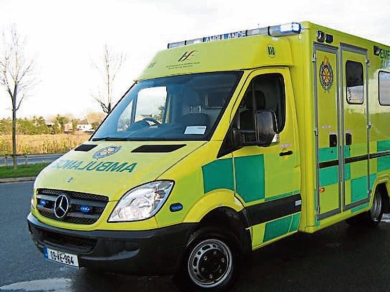 Only one ambulance on night duty in each of Tipperary's main towns