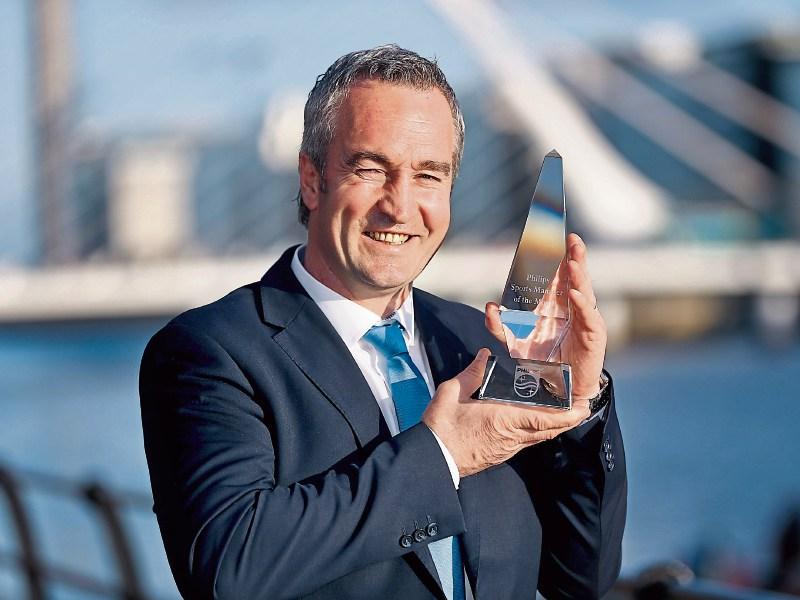 All Ireland hurling boss Michael Ryan named Tipperary Person of the Year