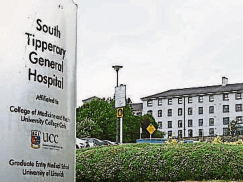 186 patients wait on trolleys in hospitals serving Tipp