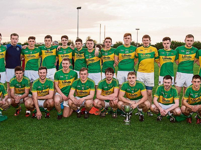 Under 21 football begins in South Tipperary on Saturday