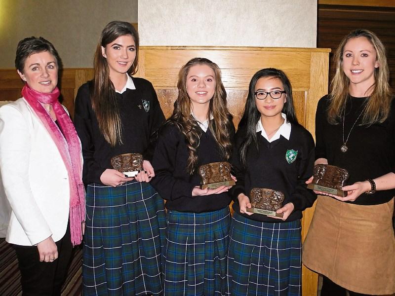 Tipperary team the talk of the town after regional debating final win