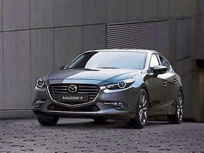Updated Mazda3 should be a hit in 2017