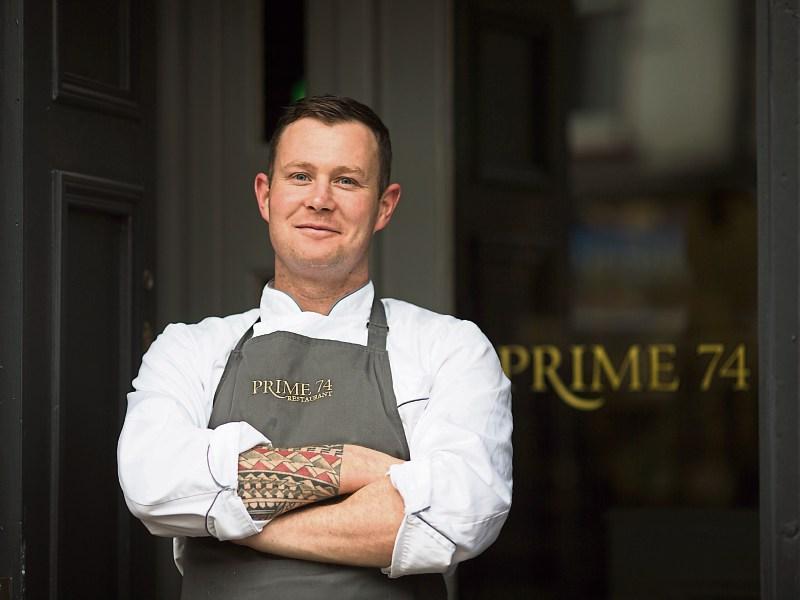 New York to Tipperary - chef returns to his hometown with new restuarant