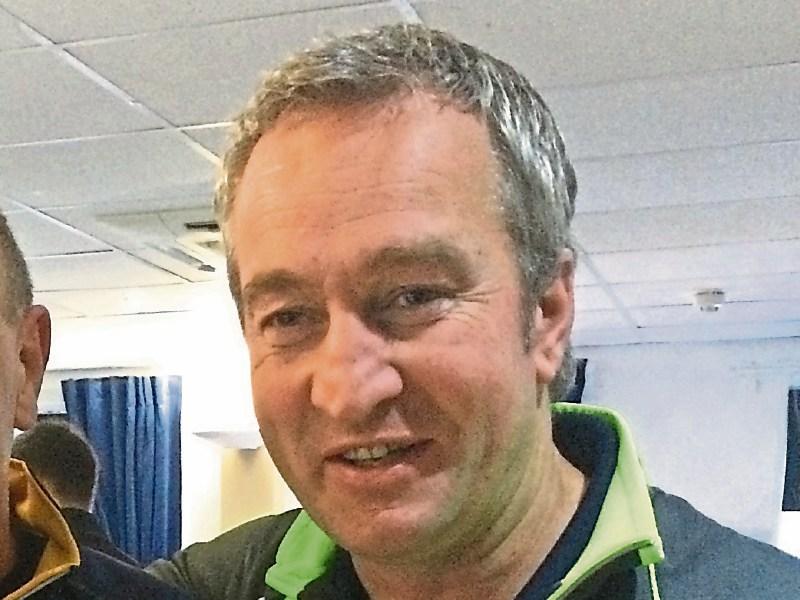 Tipperary hurling manager Michael Ryan sets his sights on league title