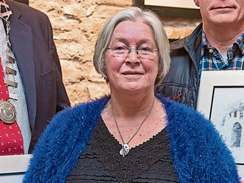 Maureen Purcell will be grand marshal of St. Patrick's Day Parade in Clonmel