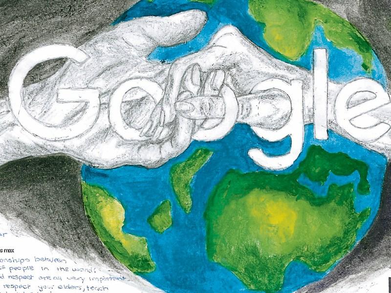 Clonmel students doodles need your online vote