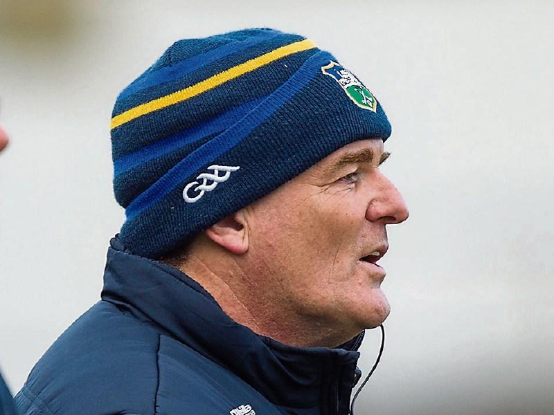 Tipperary footballers must win their home games, says manager Liam Kearns