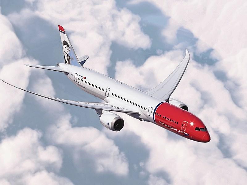 Shannon and Cork could have low-cost US flights this summer with Norwegian