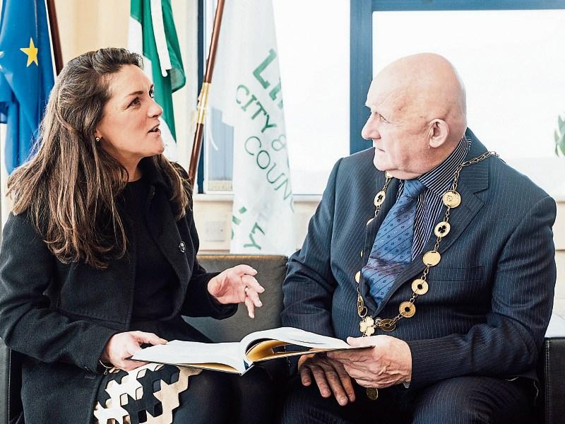 Olive Foley speaks of the 'amazing goodness of people'