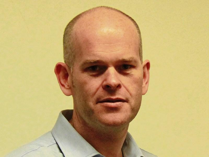 Top Amnesty role in Australia for Nenagh man