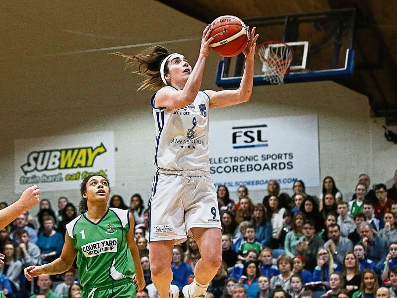 Tipperary basketball player Grainne wins monthly sports award
