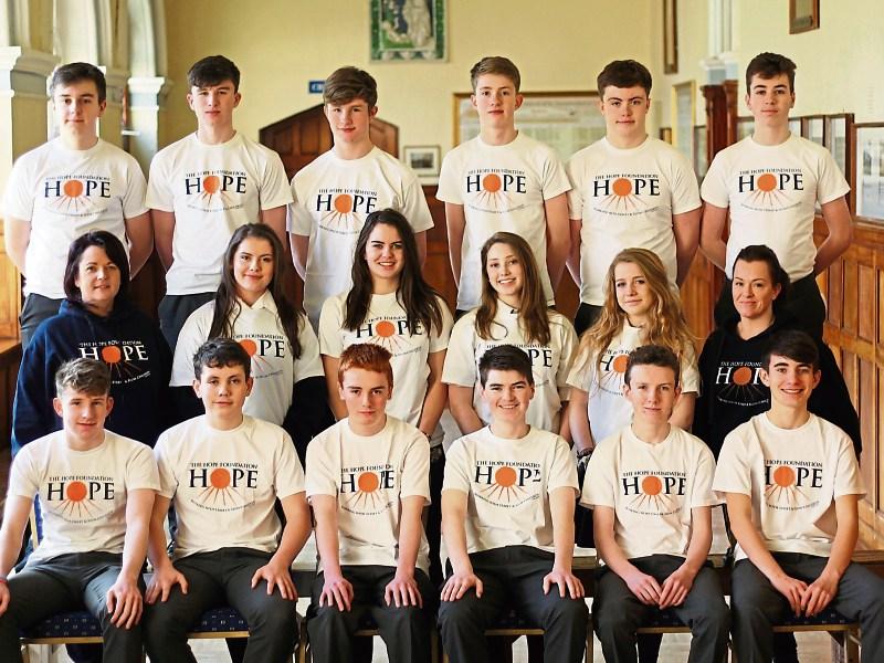 From Cashel to Kolkata - students set for life changing experience