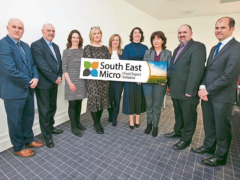 New food export initiative a huge boost for Tipperary companies