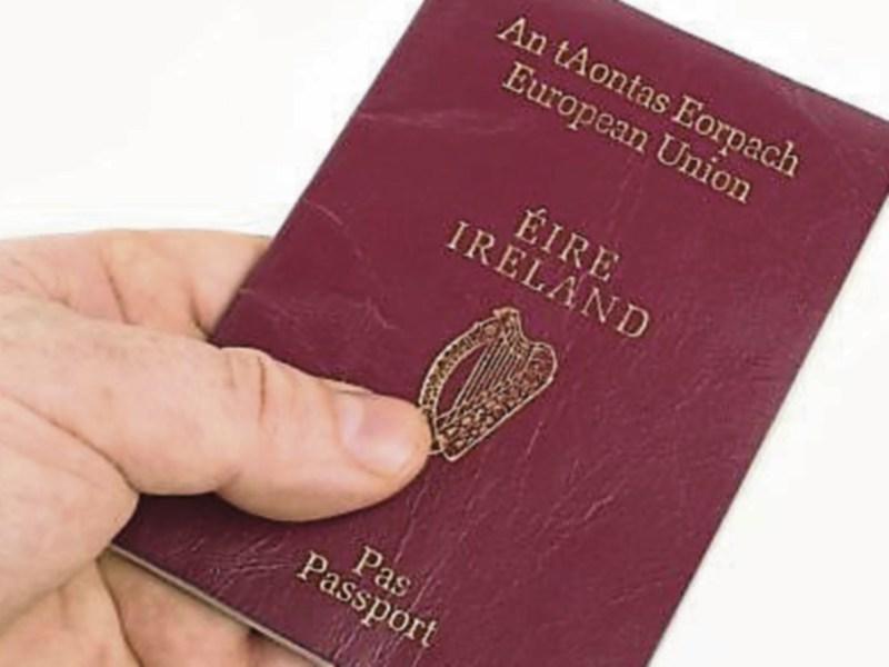 1 in 10 Irish people have either lost or had their passport stolen at some stage