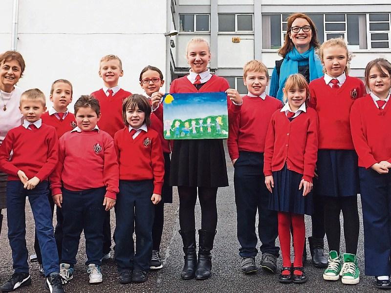 Budding Clonmel artist bidding for All-Ireland glory