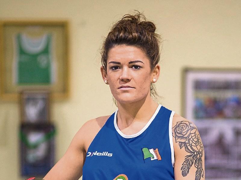 Clonmel boxer Shauna O'Keeffe will compete in national final on Friday night