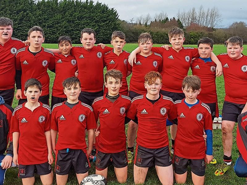 Busy time for Clonmel High School rugby teams