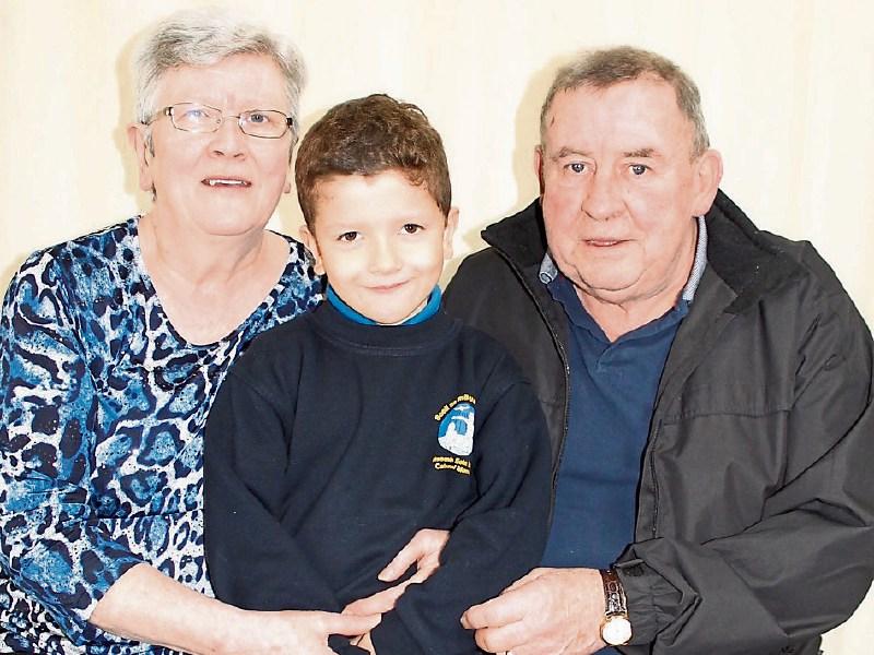 Grandparents Day at Cashel Boys School