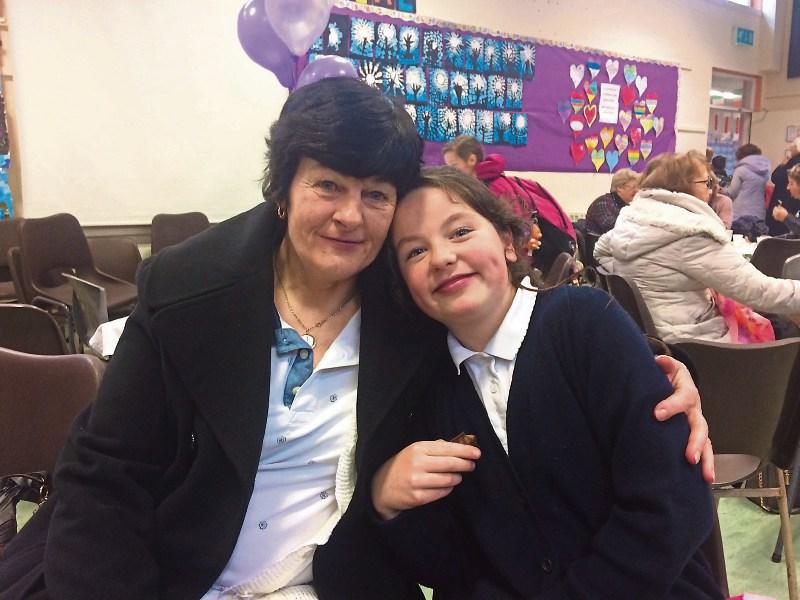Fethard grandparents go back to school for a day