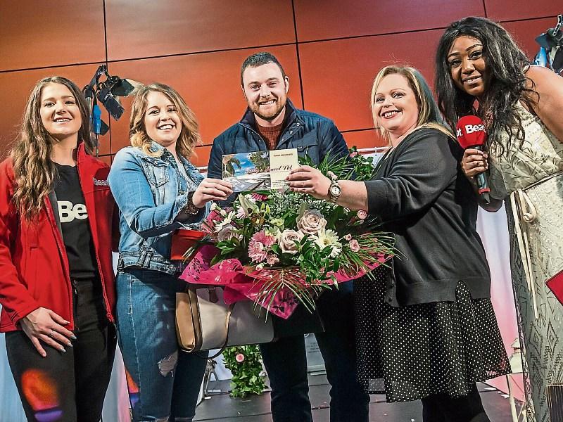 Cashel couple win dream honeymoon!