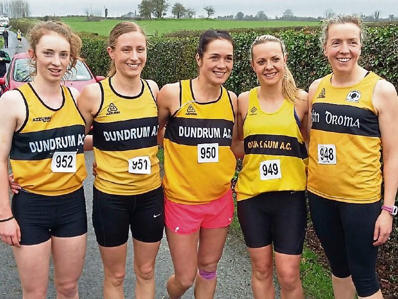 Powerful displays on county stage puts Tipperary club in poll position