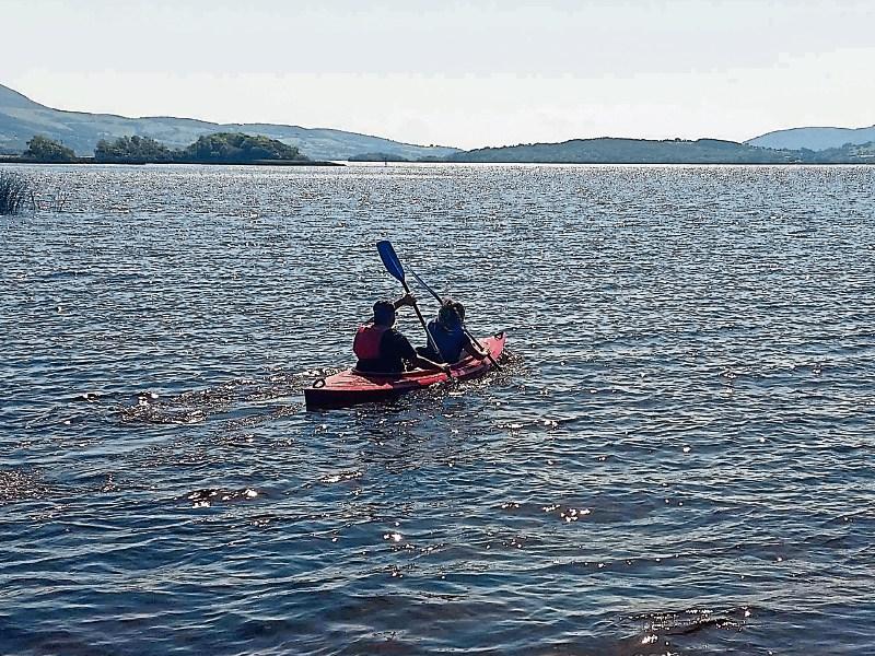 Lough Derg Blueway has potential for tourism jobs