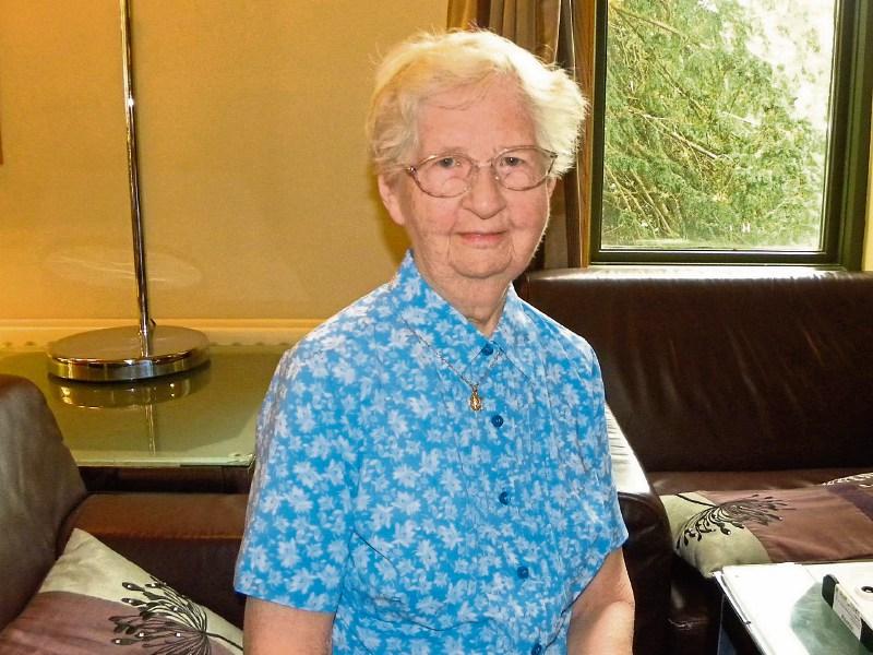 The late Sr. Agnes Quirke