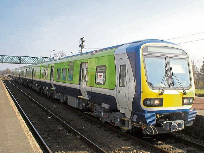 Further disruptions announced to the Ballybrophy line in North Tipperary next week