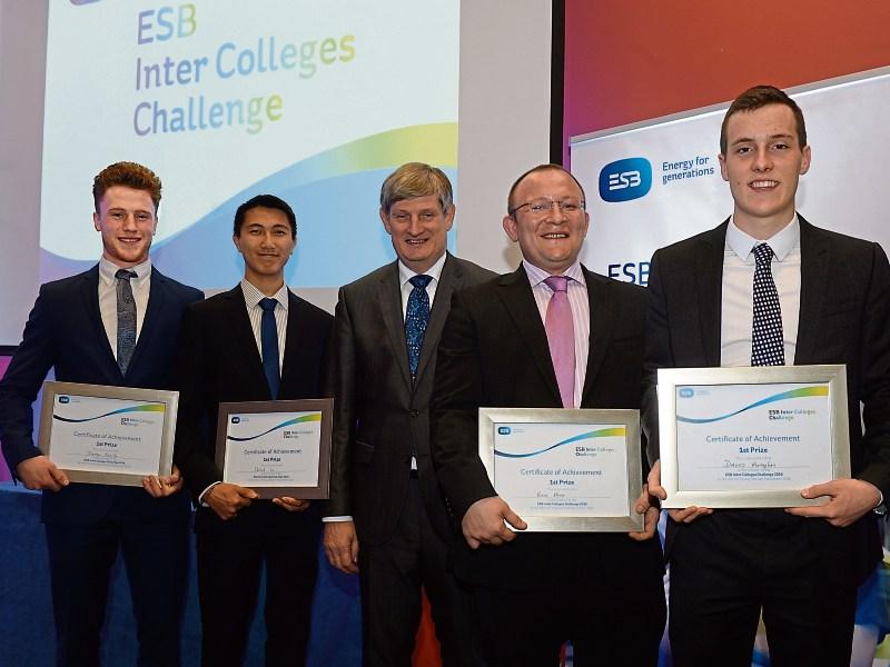Clonmel student selected to represent Europe in Canada
