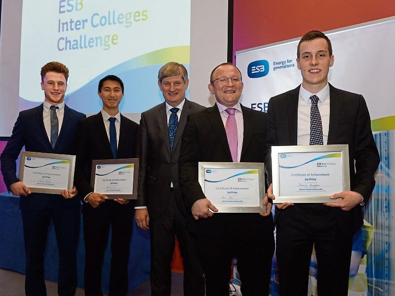 Clonmel engineering student takes on the competition in Canada