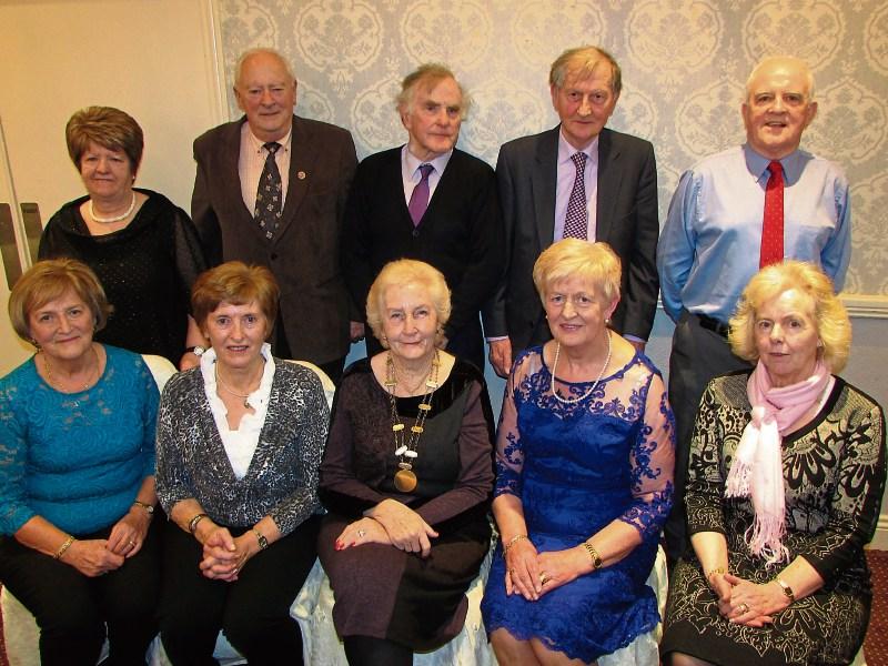 President attends Active Retirement lunch in Cahir